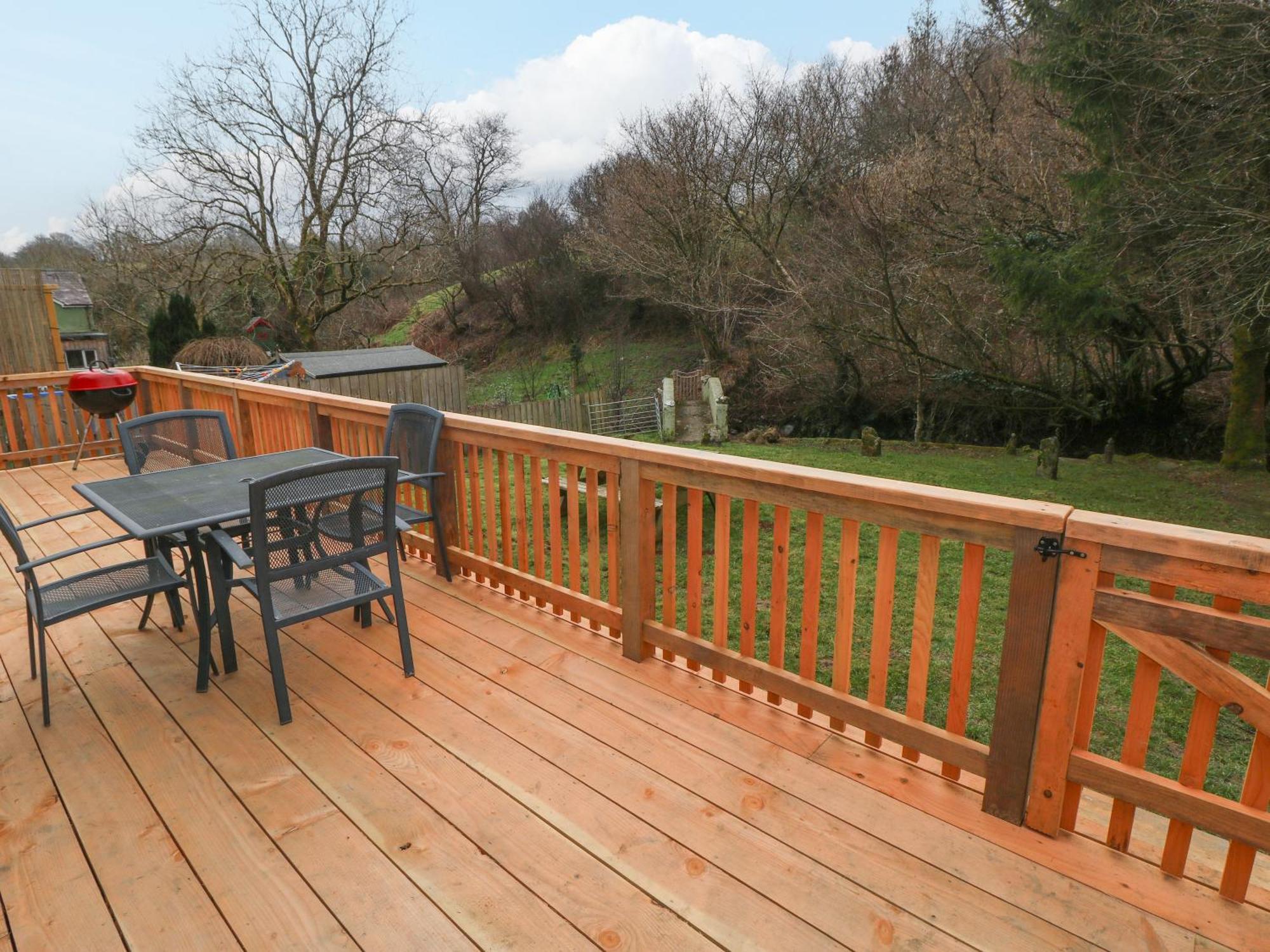 The Hen Pen Villa Llanfyrnach ภายนอก รูปภาพ