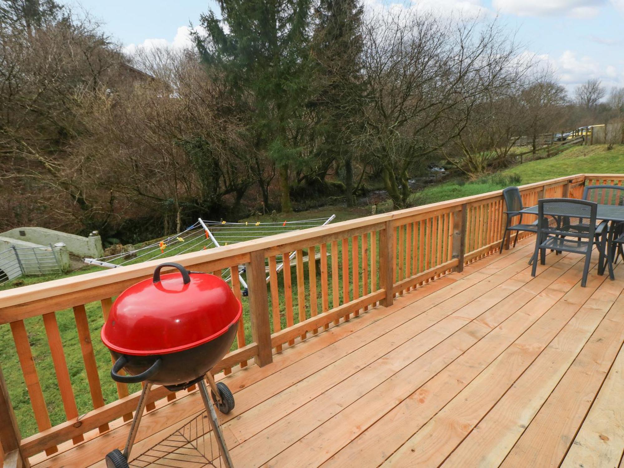 The Hen Pen Villa Llanfyrnach ภายนอก รูปภาพ