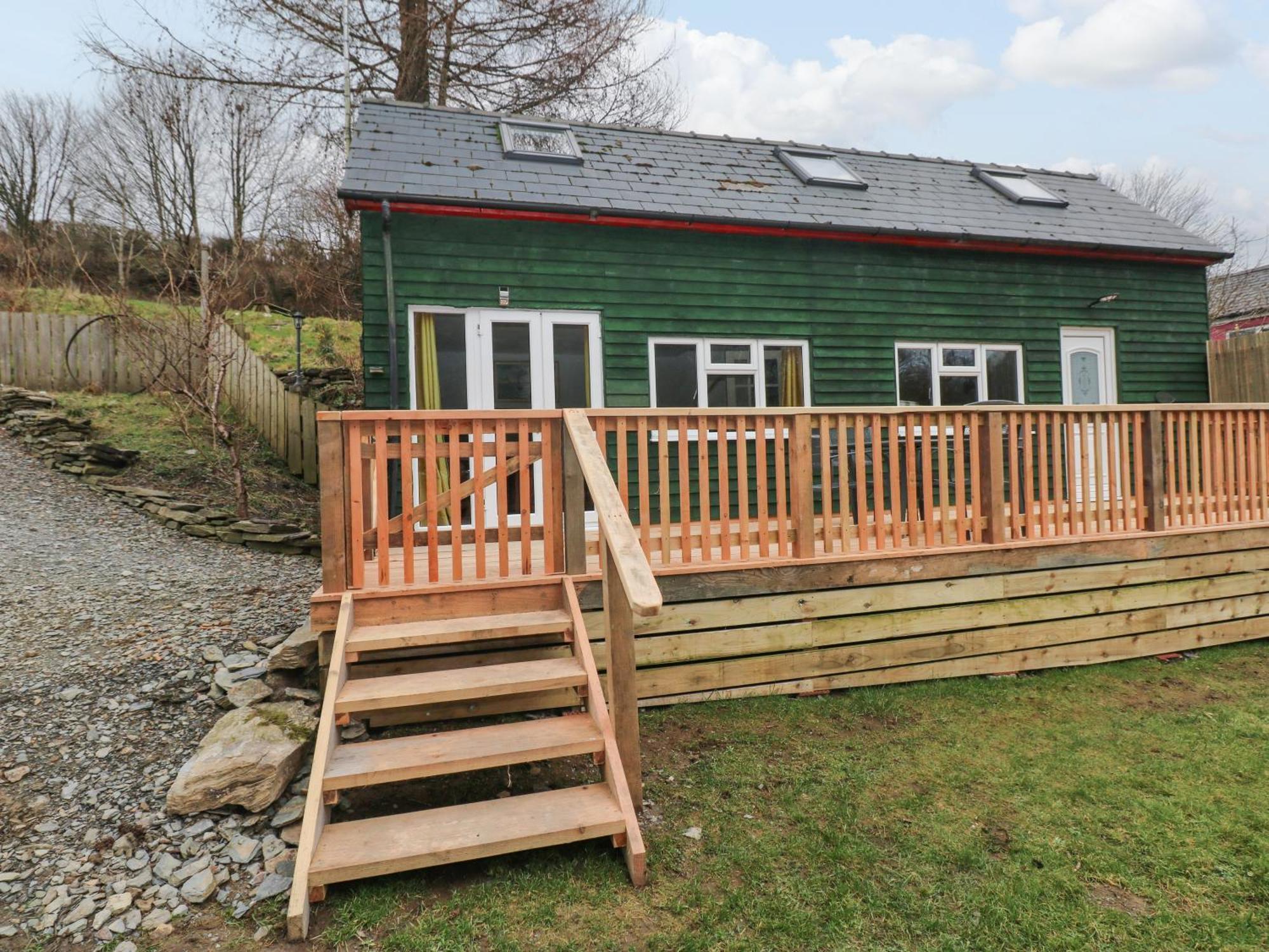 The Hen Pen Villa Llanfyrnach ภายนอก รูปภาพ
