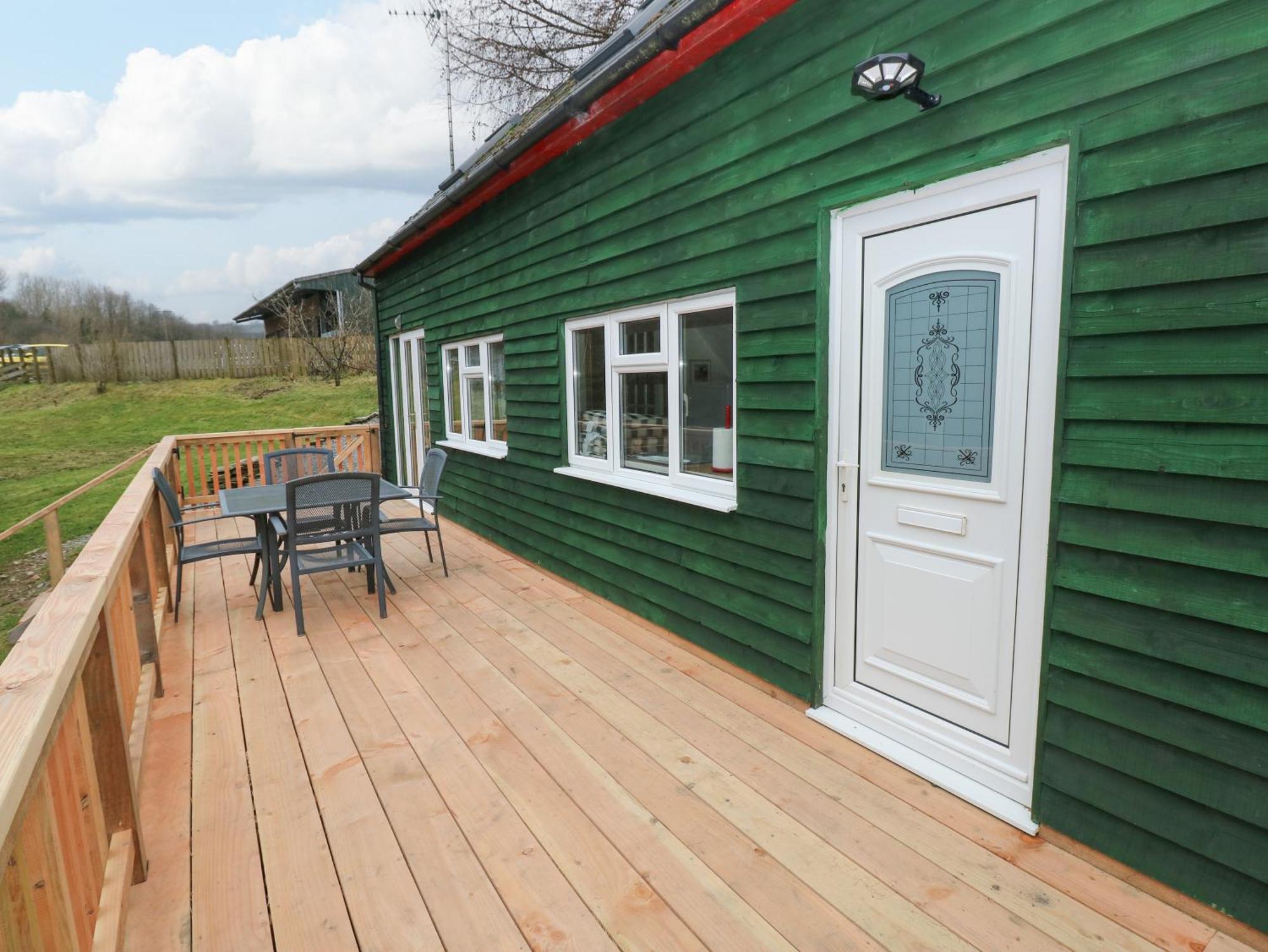 The Hen Pen Villa Llanfyrnach ภายนอก รูปภาพ