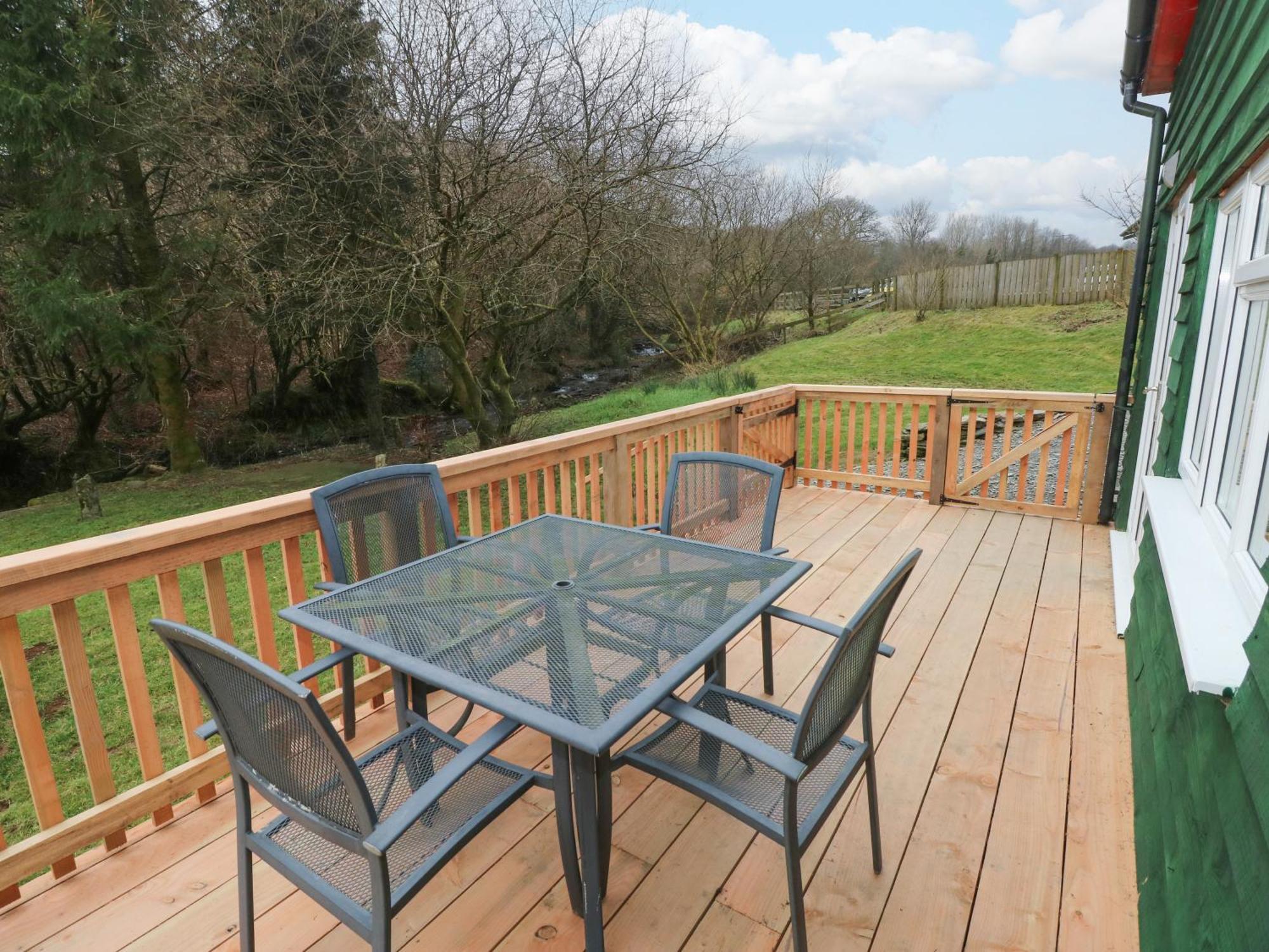 The Hen Pen Villa Llanfyrnach ภายนอก รูปภาพ